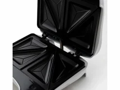 Sandwichera Gallery Dcook 750W 2 raciones /azul Blanco Clearance