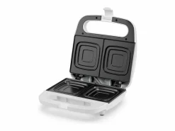 Sandwichera Orbegozo SW4915 800W base antideslizante blanco Negro