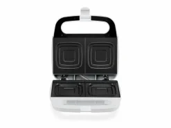 Sandwichera Orbegozo SW4915 800W base antideslizante blanco Negro