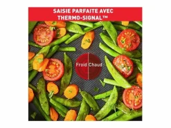 Sartenes Ingenio Easy Plus 24/28 cm antiadherentes, mango desmontable, no inducción, fabricadas en Francia^Tefal Discount