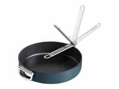 Sartén antiadherente Space 30 cm (12"), mango plegable acero inoxidable, apta para inducción y horno hasta 232°C^Joseph Joseph New
