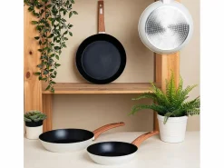 Material Y Utensilios De Cocina|Sartén Cocco Quid aluminio forjado /natural Ø28 cm