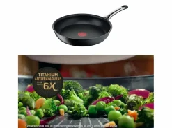 Tefal Material Y Utensilios De Cocina|Sartén Excellence revestimiento antiadherente sistema Thermo-Fusion+ 20 cm