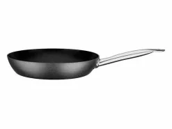 Sartén GSW AVANTI 24 cm Acero al Carbono Antiadherente Inducción Mango Remachado Horno^ Discount