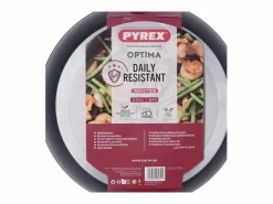 Sartén honda Óptima + aluminio forjado Ø28 cm^Pyrex Best