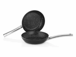 Sartén Orbegozo SFB9022 inducción total aluminio forjado Ø22 cm Negro Outlet