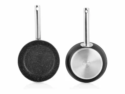 Sartén Orbegozo SFB9022 inducción total aluminio forjado Ø22 cm Negro Outlet