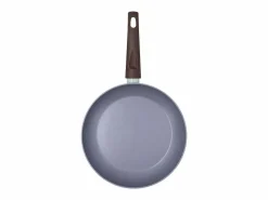 Sartén Ozon Quid aluminio forjado Ø28 cm Azul turquesa
