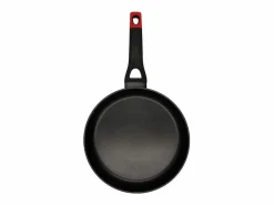 Pyrex Material Y Utensilios De Cocina|Sartén Óptima+ aluminio forjado negro/rojo Ø26 cm