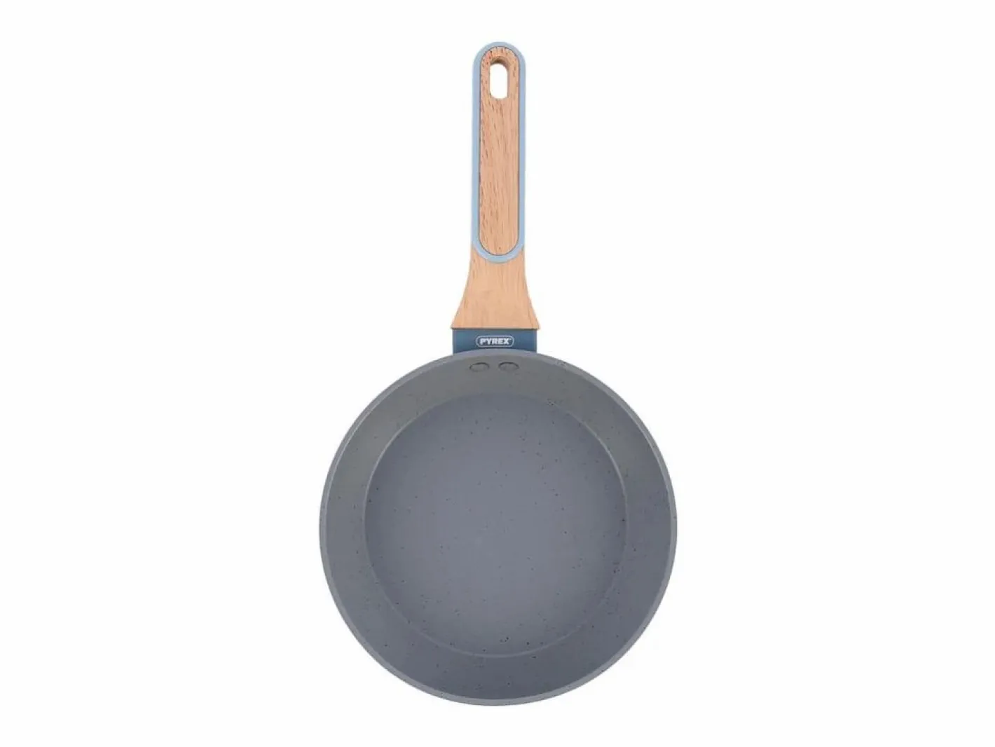 Pyrex Material Y Utensilios De Cocina|Sartén Sand aluminio forjado azul/ Ø26 cm