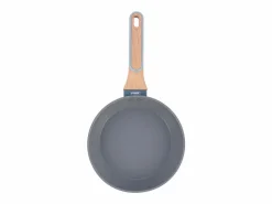 Pyrex Material Y Utensilios De Cocina|Sartén Sand aluminio forjado azul/ Ø28 cm