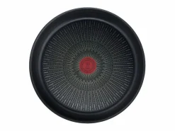 Sartén Ingenio Eco Resist 28 cm Aluminio Antiadherente Titanio, Mango Desmontable, Para Todo Tipo de Cocinas de Inducción^Tefal Discount