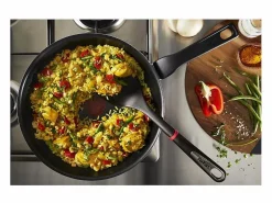Tefal Sartén XL Force 24 cm - Revestimiento Antiadherente Resistente, Inducción Hot