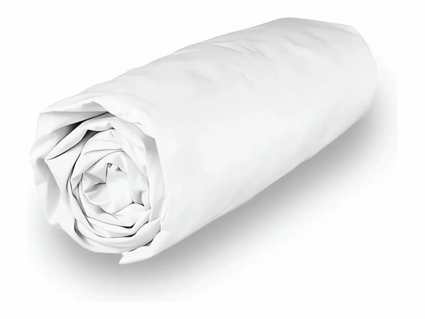 Soleil d'ocre Sábana Bajera|Sábana bajera de polialgodón 180x200 cm PERCALE , por