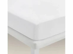 Sábana bajera y protector colchón 135x196cm| PKH| 2 en 1| Impermeable^PIKOLIN Online