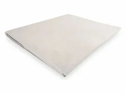 Soleil d'ocre Sábana Encimera|Sábana encimera de polialgodón 240x300 cm PERCALE lino, por