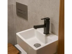 Essebagno Grifo|Scoop mezclador lavabo