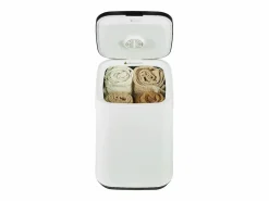 Secador de Toallas SucceBuy, Balde Calentador de Toallas 20L, Pantalla LED, Luz en U, Minutería,^ New