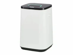 Secador de Toallas SucceBuy, Balde Calentador de Toallas 20L, Pantalla LED, Luz en U, Minutería,^ New