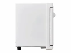 Secador de Toallas Térmico SucceBuy de 23 L con 2 Soportes de Acero Inoxidable, Contener de 50 a 60 Toallas Blanco New