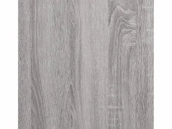 Selma Escritorio madera de ingeniería Sonoma 139x139x75 cm^Garden Furniture Outlet