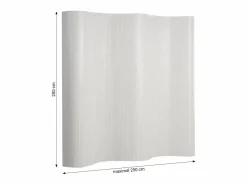 Separador de ambiente 200x250x0,3 cm lavado en^ Clearance