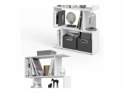 Separador de ambientes 70x23.8x192.2 levio^Vicco Clearance