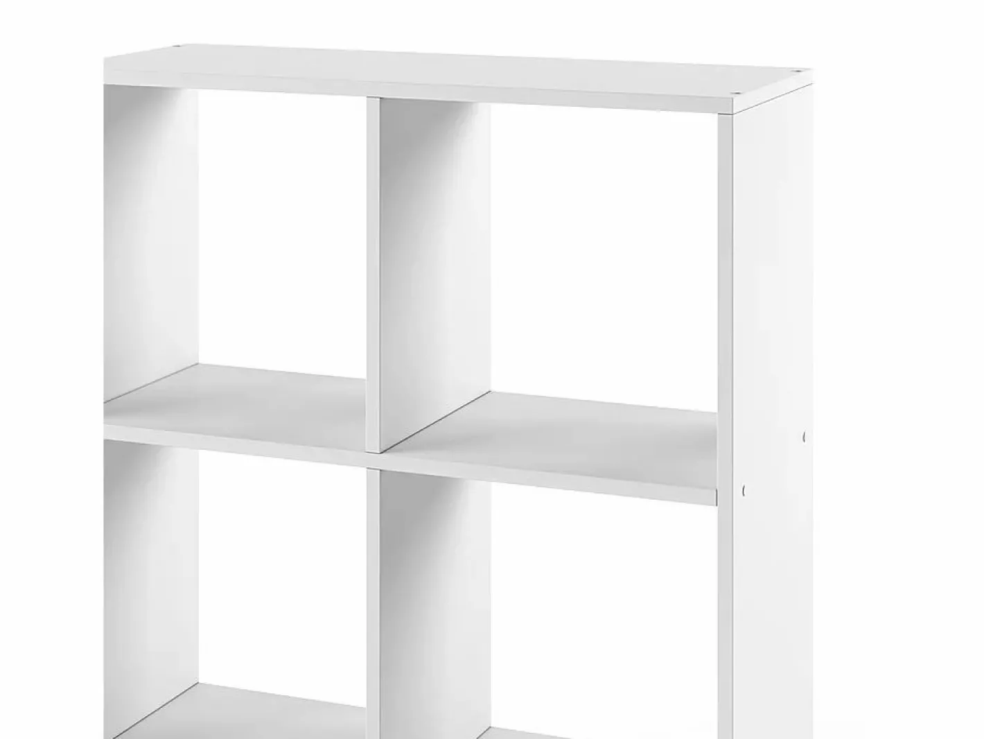 Vicco Separador de ambientes 72.6x29x72 tetra Blanco Discount