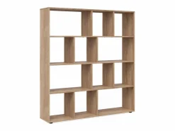 Separador de ambientes sonoma 131.6x29x143 pilar^Vicco Online