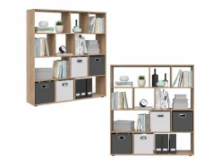 Separador de ambientes sonoma 131.6x29x143 pilar^Vicco Online