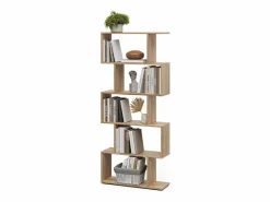 Vicco Separador de ambientes sonoma 70x23.8x164.1 levio Color natural claro Online