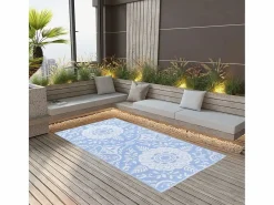Seran Alfombra de exterior ARAKIL bebé 80x150 cm PP^Garden Furniture Best
