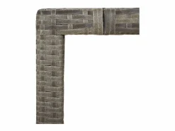 Clicnbuy Comedores De Jardín|Set comedor de jardín 5 piezas con cojines ratán sintético