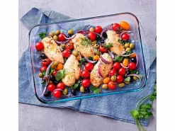 Pyrex Material Y Utensilios De Cocina|Set de 2 fuentes para horno Classic rectangular 1,9L/2,6L