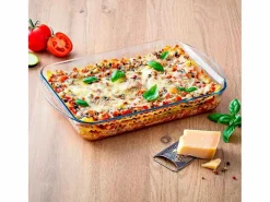 Pyrex Material Y Utensilios De Cocina|Set de 2 fuentes para horno Classic rectangular 1,9L/2,6L