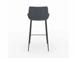 Rendez-Vous Déco Taburete Alto|Set de 2 sillas de bar de tela 65cm - Pirata