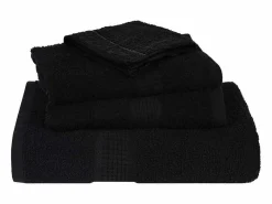 vidaxl Textil De Baño|Textil De Baño|Set de 12 toallas Ariel 360 gramos algodón