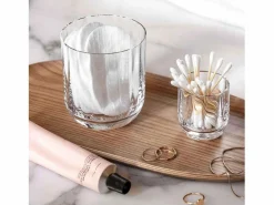 VILLEROY & BOCH Set de 4 vasos de agua de cristal 250 ml, Rose Garden Transparente Clearance