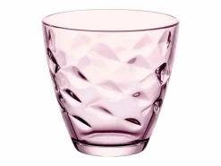 Bormioli Rocco Vaso|Set de 6 vasos Flora 26cl lila