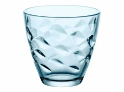 Bormioli Rocco Set de 6 vasos Flora 26cl Azul Sale