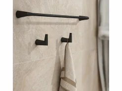 Vicco Accesorios De Wc|Set de accesorios de baño 16x6.9x8.8 tauri