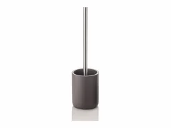 Accesorios De Wc|Set de accesorios de baño dispensador vaso jabonera portaescobillas Zara