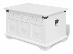 vidaxl Baúl Y Arcón|Accesorios De Almacenaje|Set de baúles de almacenamiento 2 unidades