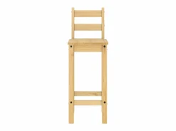 Set de bar 5 piezas madera maciza de pino^vidaxl Discount