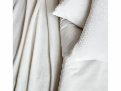 Set de cama de gasa de algodón^Sweeek Outlet