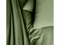 Sweeek Juego De Sábanas|Set de cama de gasa de algodón