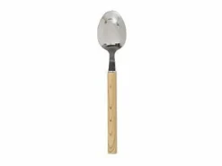 Secret de Gourmet Set de Cubiertos 24 Piezas "Amazonia" Acero Inoxidable Beige Sale
