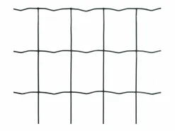 Set de Euro Valla acero 25x1,7 m ES650934^