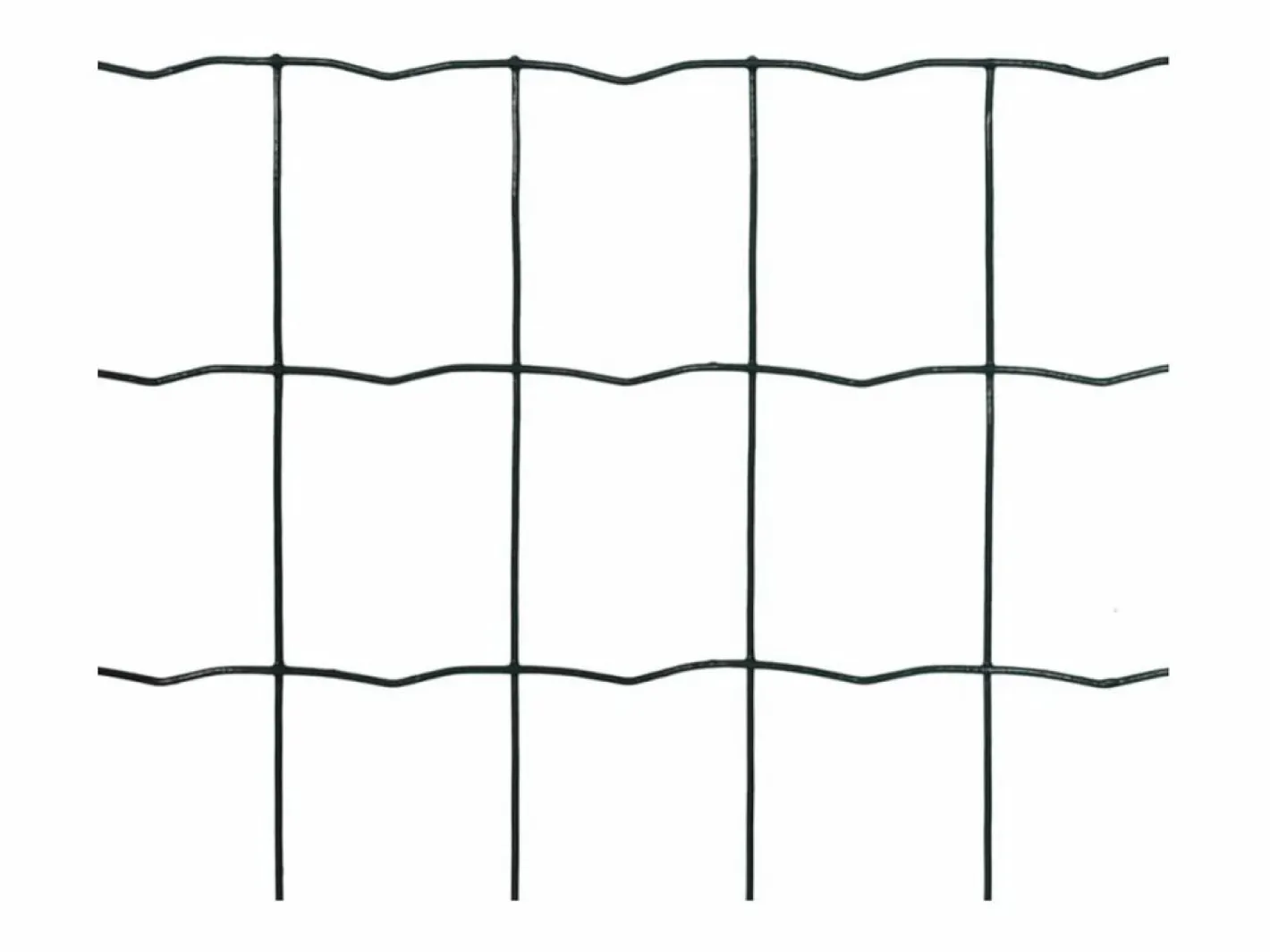 Set de Euro Valla acero 25x1,7 m ES650934^
