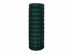 Set de Euro Valla acero 25x1,7 m ES650934^